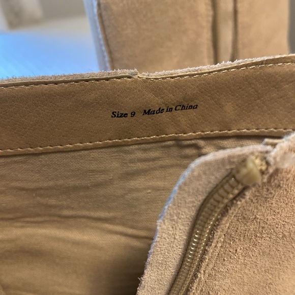 DOLCE VITA BOOTS - Picture 3 of 4